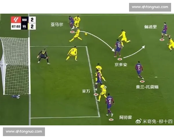 巴萨加速尼科 - 威廉姆斯季前赛加盟 哈维期待边路新星融入战术体系