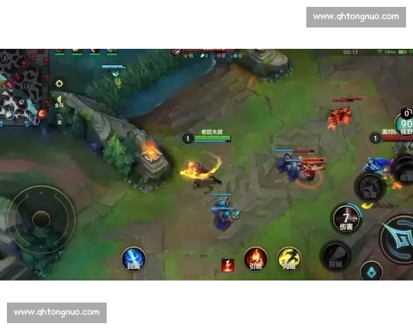 从青铜到王者,英雄联盟手游冠军杯,是梦想的孵化器! 从青铜到王者,英雄联盟手游冠军杯,是梦想的孵化器!