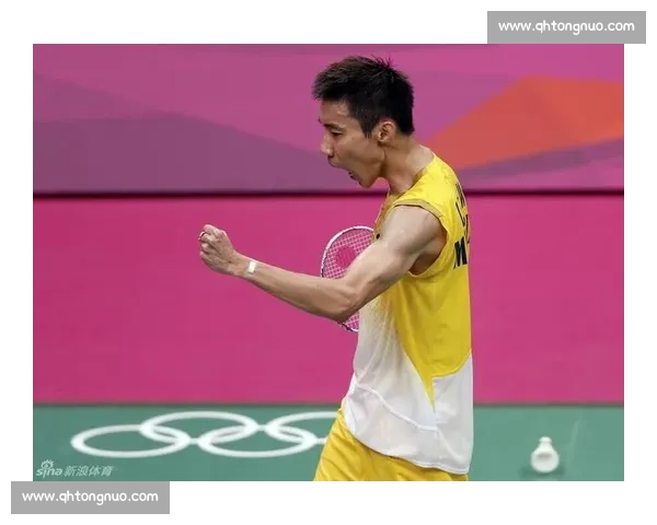 从籍籍无名到万众瞩目，这位羽毛球新星是如何做到的