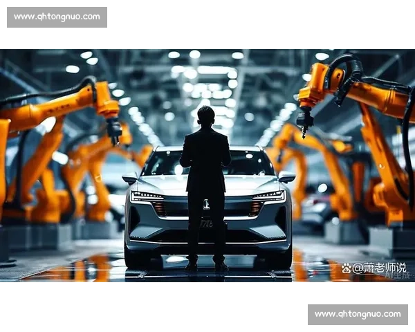 告别燃油时代赛车界的电动化浪潮已然来袭！