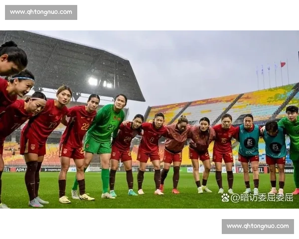 女子足球崛起,2026世界杯种子队女性力量不容忽视