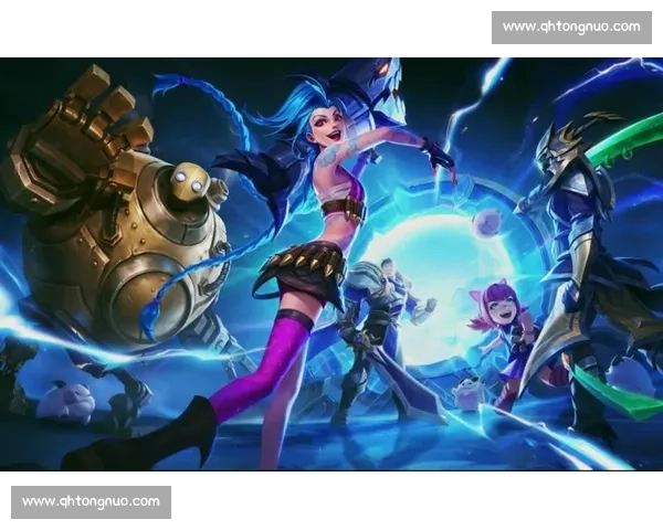 巅峰对决!英雄联盟手游季后赛,最强者的碰撞,火花四溅!