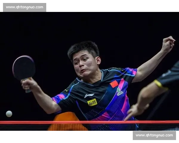 林诗栋连战强敌展冠军气势新星崛起引领国乒未来新格局