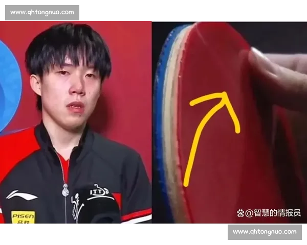 王楚钦霸气回应质疑，这次，他要证明自己！