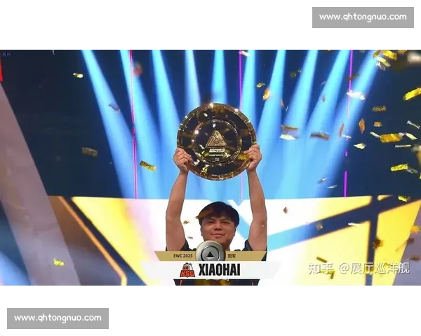 电竞世界杯“含金量”爆表,选手们准备好了吗这波操作太秀了! 电竞世界杯“含金量”爆表,选手们准备好了吗这波操作太秀了!