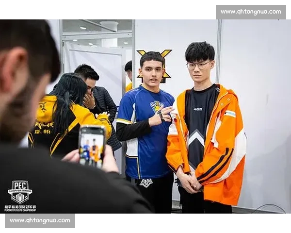 看电竞选手如何用Vlog玩转互联网! 看电竞选手如何用Vlog玩转互联网!