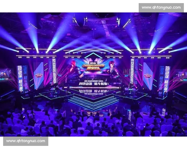 那些年我们错过的电竞精彩：制作人眼中的技术与艺术