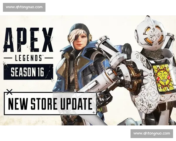 Apex英雄全球系列赛：战术竞技的终极考验！