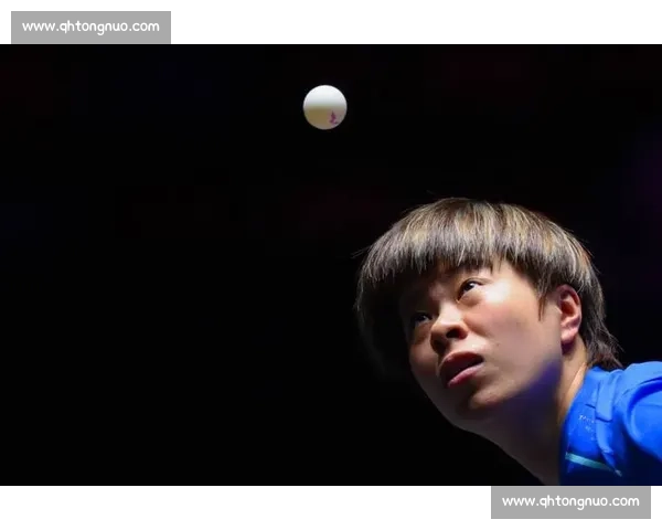 全球目光聚焦WTT总决赛，乒乓球盛宴不容错过！