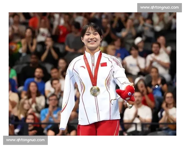 意外的一幕！赛后采访，运动员竟当场“表白”这瓜有点甜！