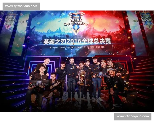 荣耀时刻！非洲电竞赛事回顾，谁是真正的王者