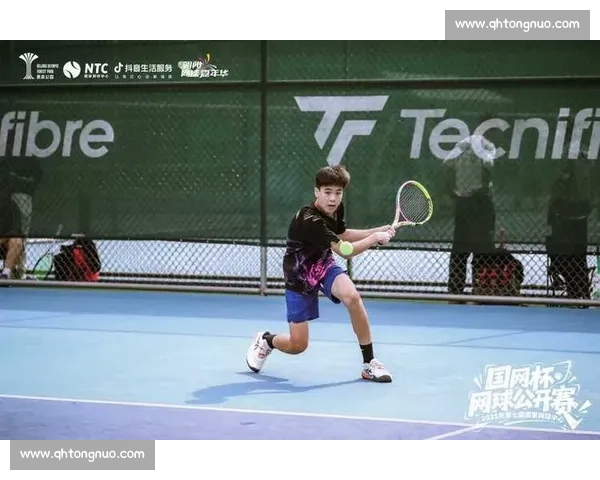 心跳加速！网球国家杯的每一个发球，都牵动着亿万人的心！