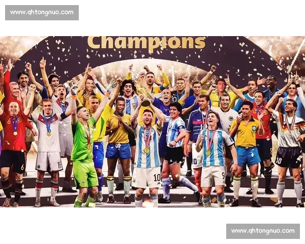 扩军六成！世界杯舞台将迎来更多新面孔的呐喊