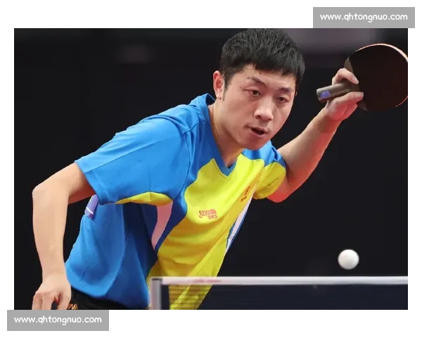 许昕的眼神太有故事了,直播画面捕捉到绝杀瞬间!