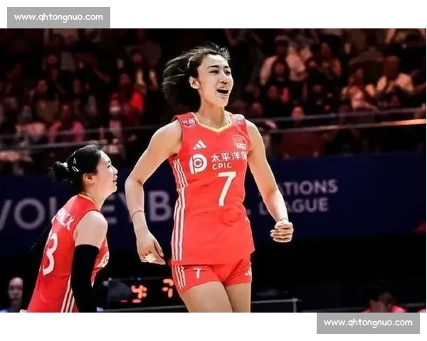 谁能挑大梁女排新星名单揭晓,未来希望闪耀赛场!