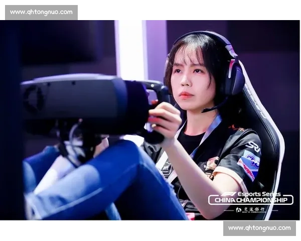 这不只是游戏！F1电竞世界杯，为国争光荣耀时刻！