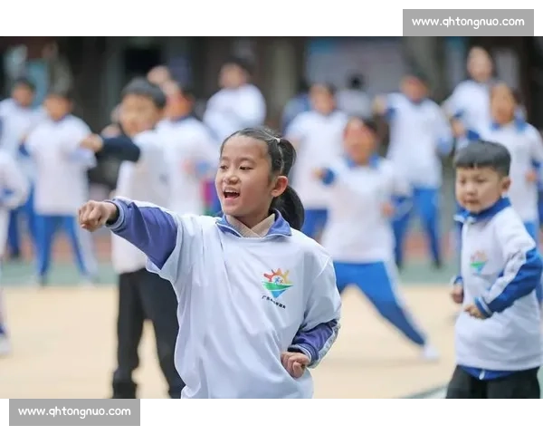 青少年体育迎来黄金发展期,这份利好你收到了吗 青少年体育迎来黄金发展期,这份利好你收到了吗