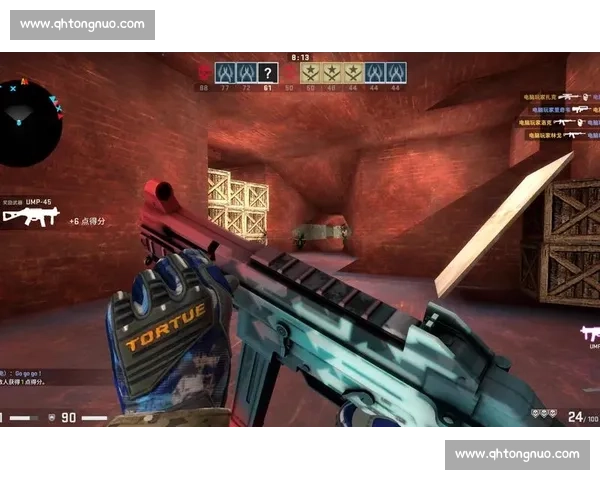 CSGO:新地图加入,战术博弈迎来全新挑战 CSGO:新地图加入,战术博弈迎来全新挑战