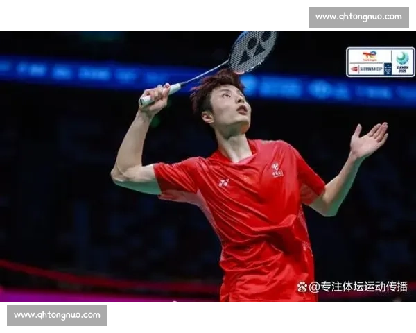 从“发”到“绝杀”!羽毛球发球中的心理博弈有多重要 从“发”到“绝杀”!羽毛球发球中的心理博弈有多重要