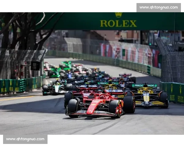 叹为观止！F1电竞官方赛事中的那些神级超车，简直太会玩了！