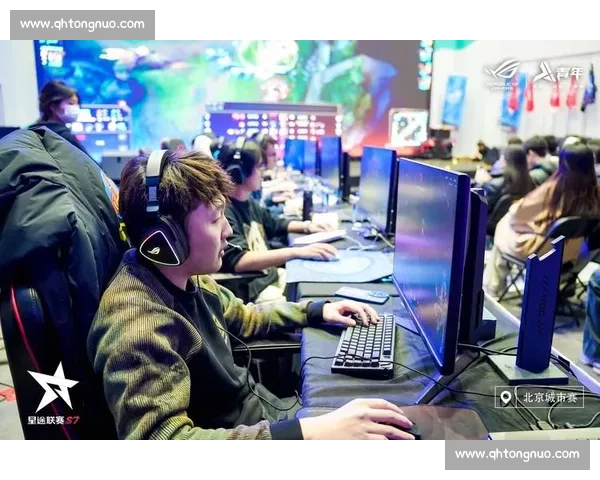 电竞盛宴！MSI季中冠军赛，点燃的不只是激情，更是梦想！