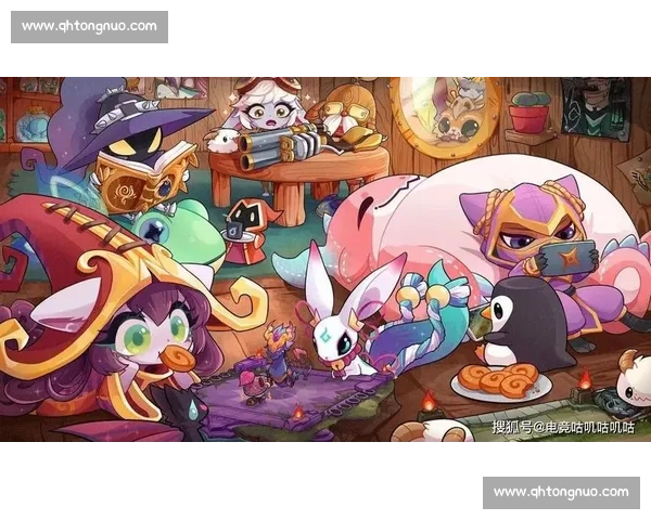 【分析】致胜的法宝！英雄联盟手游电竞解说，如何解读战术博弈