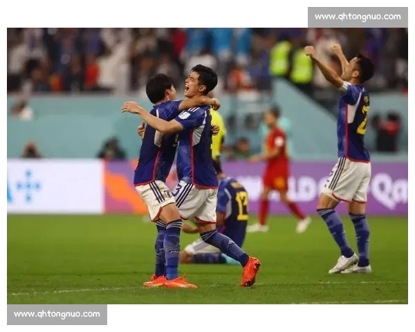 日本队拼尽全力,武士精神能否在16强创造奇迹